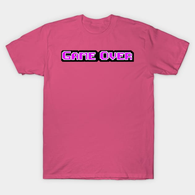 video games gaming T-Shirt by GreenGuyTeesStore